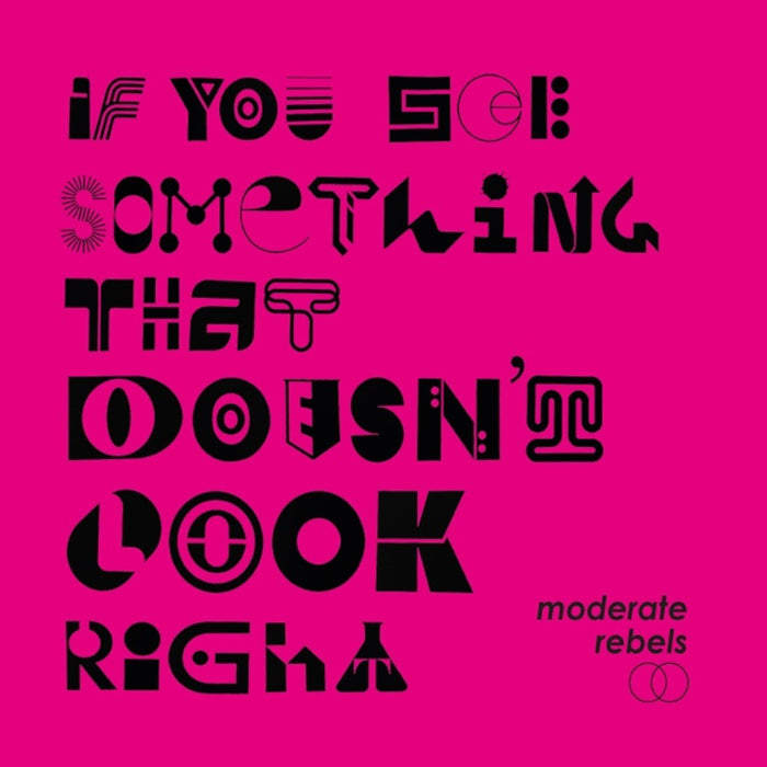 Moderate Rebels If You See Something That Doesn't Look Right Parts I III Vinyl LP Colour Set 2021