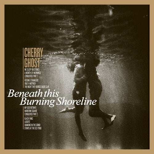 Cherry Ghost Beneath This Burning Shoreline Vinyl LP LOVE RECORD STORES 2020