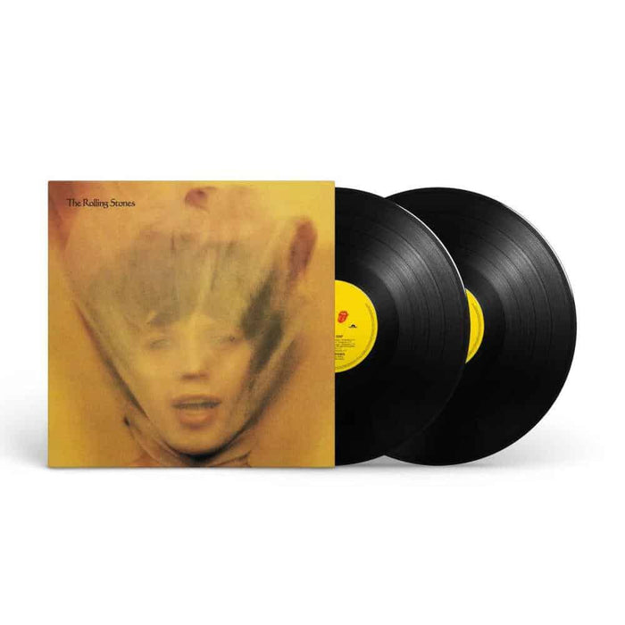 The Rolling Stones Goats Head Soup Deluxe Half Speed Master Vinyl LP 2020