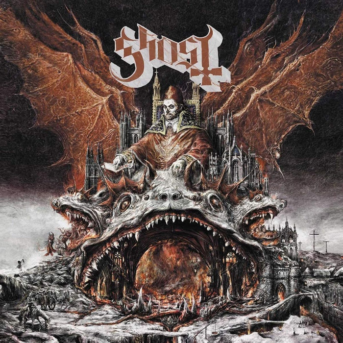 Ghost Prequelle Vinyl LP 2018