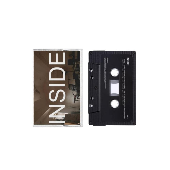 Bo Burnham Inside (The Songs) Cassette Tape 2022