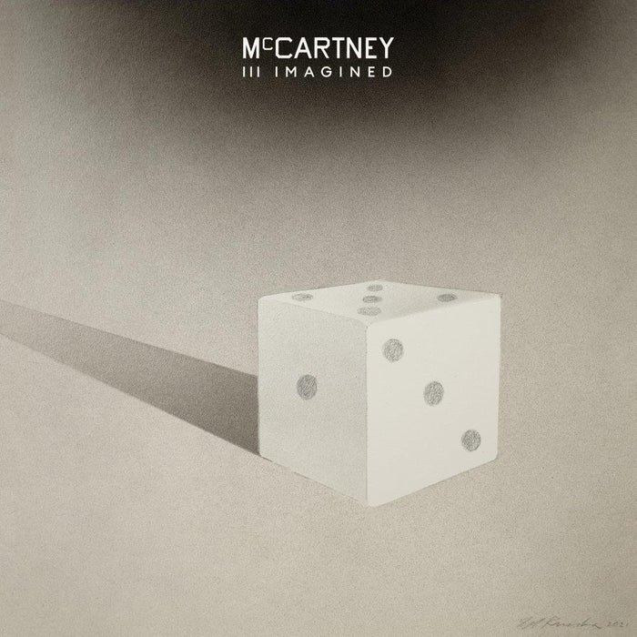 Paul McCartney McCartney III Imagined Vinyl LP 2021