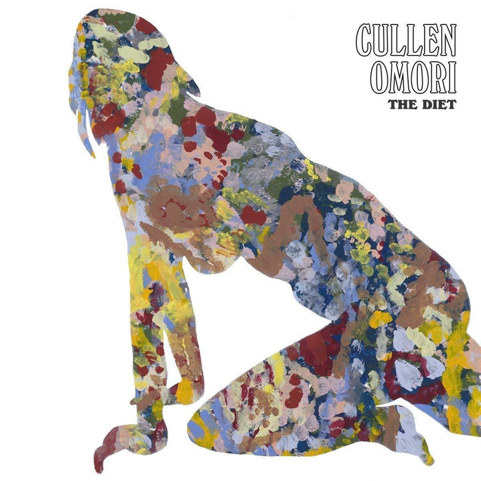 Cullen Omori The Diet Vinyl LP Indies/Loser Colour 2018