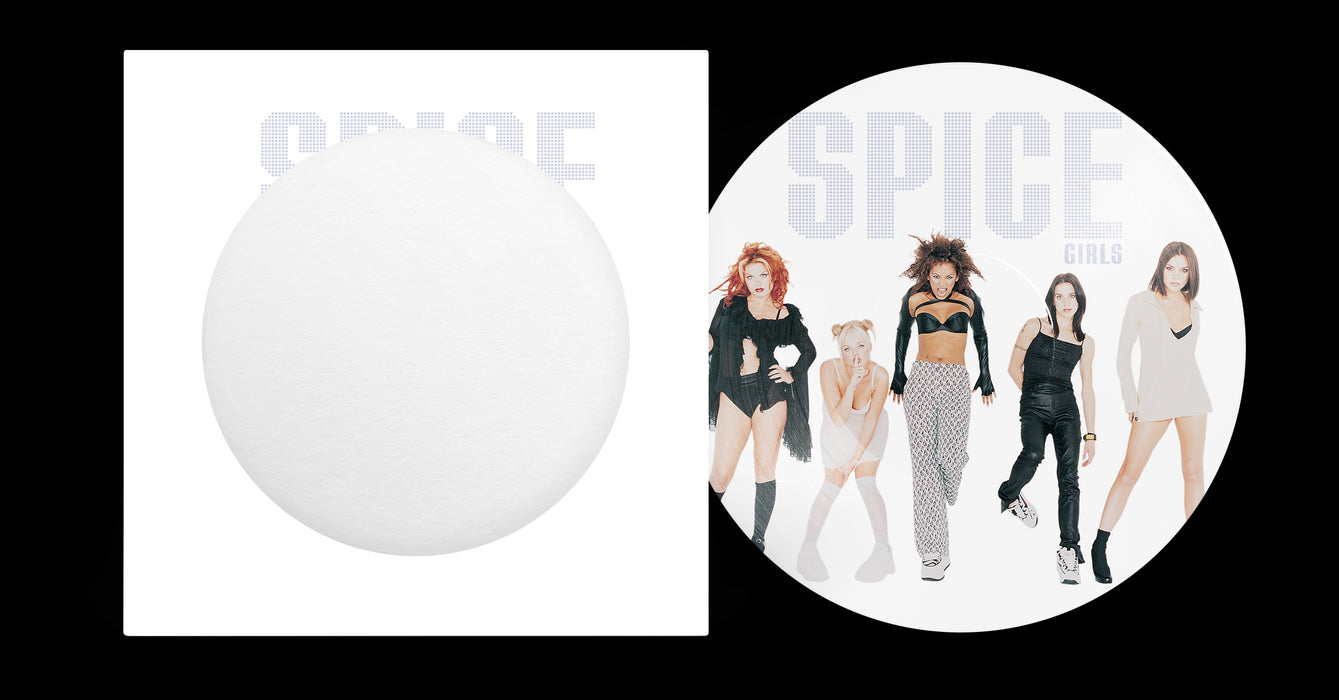 Spice Girls Spiceworld 25 Vinyl LP Picture Disc 2022