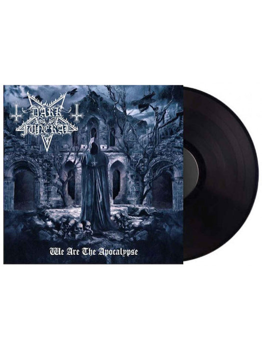 Dark Funeral We Are The Apocalypse Vinyl LP 2022