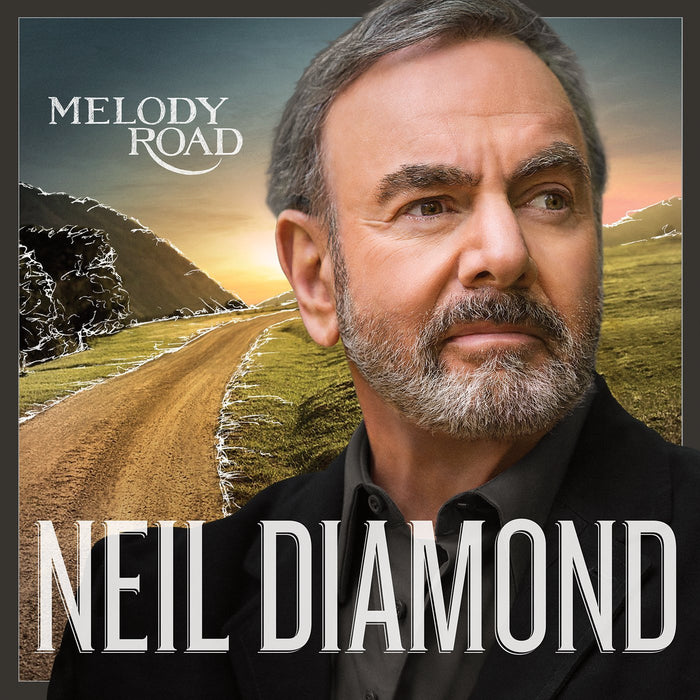 NEIL DIAMOND MELODY ROAD LP VINYL 180GM 33RPM NEW 2014 2LP