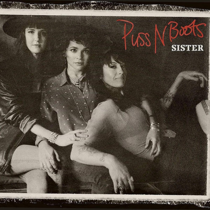 Puss N Boots Sister Vinyl LP 2020