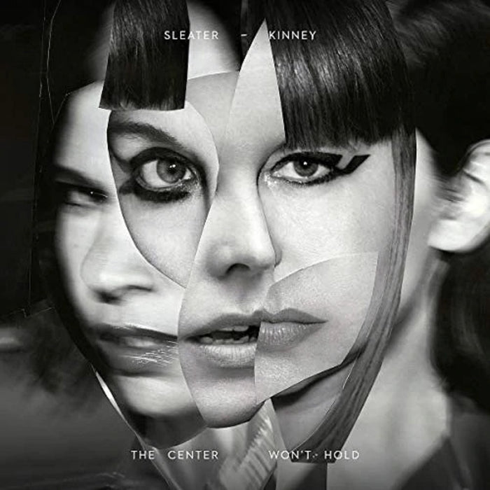 Sleater Kinney The Center Wont Hold Vinyl LP Deluxe & 7" Single 2019