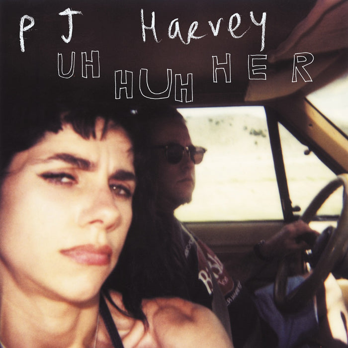 PJ Harvey Uh Huh Her Vinyl LP 2021