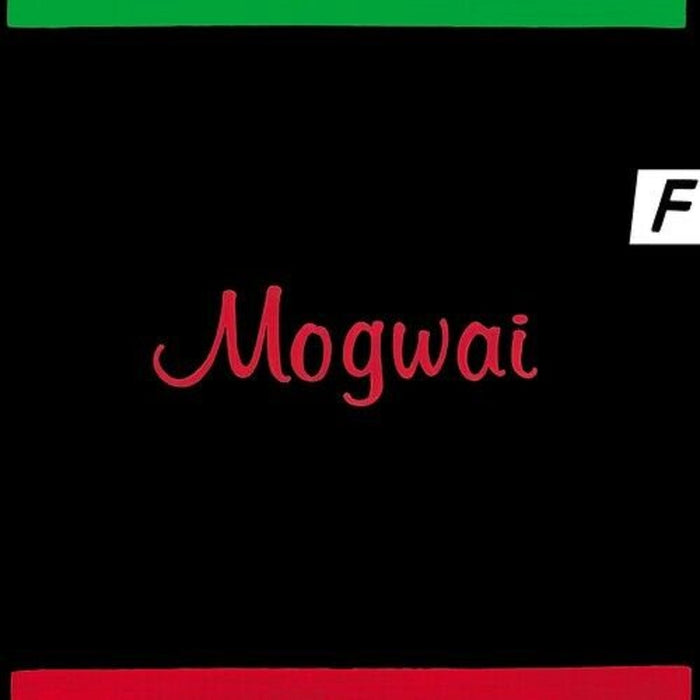 Mogwai Happy Songs For Happy People Vinyl LP 2018