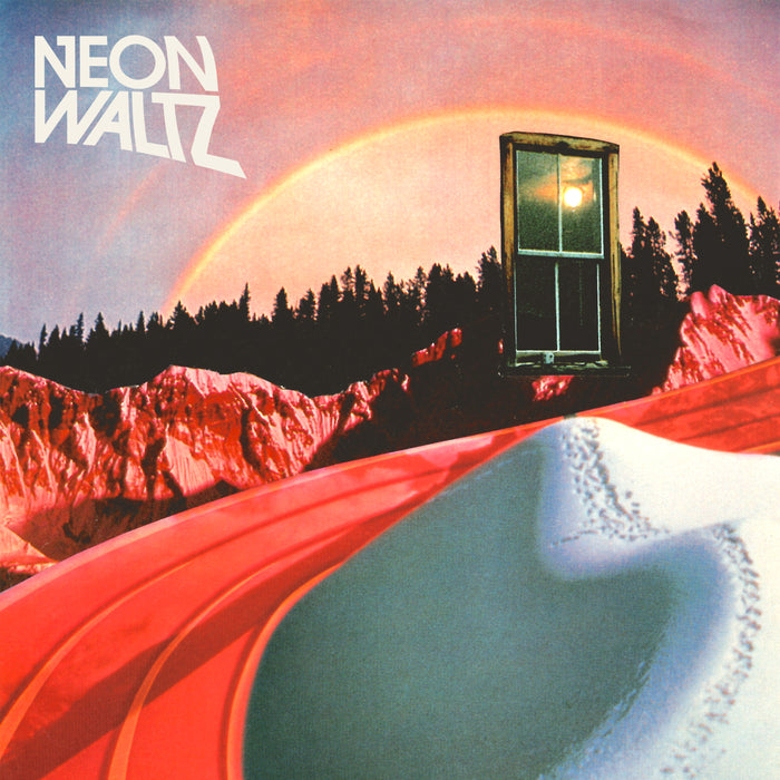 Neon Waltz Huna Vinyl EP 2020