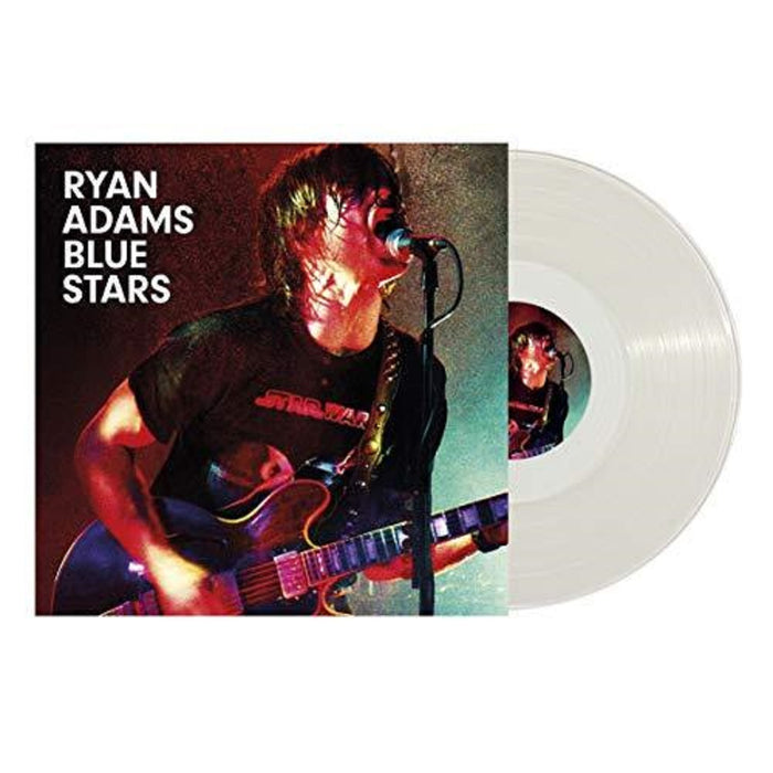 Ryan Adams Blue Stars Vinyl LP Clear Colour 2001