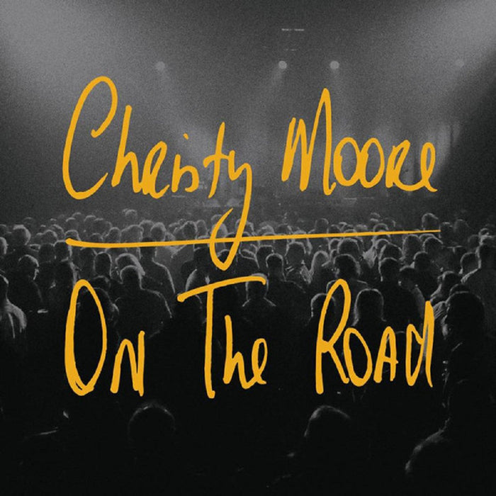 Christy Moore On The Road Vinyl LP 2018