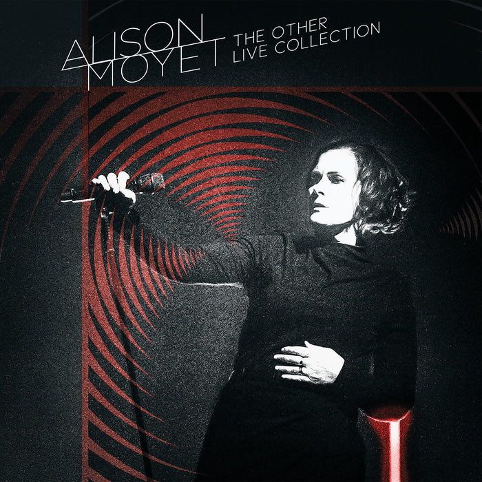 Alison Moyet The Other Live Collection Vinyl LP RSD 2023