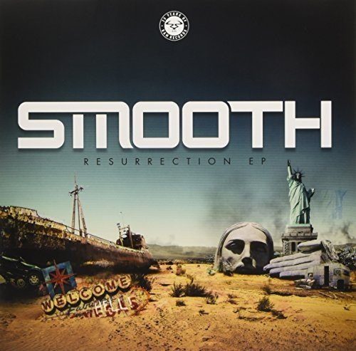 SMOOTH Resurrection 12" EP Vinyl NEW 2017