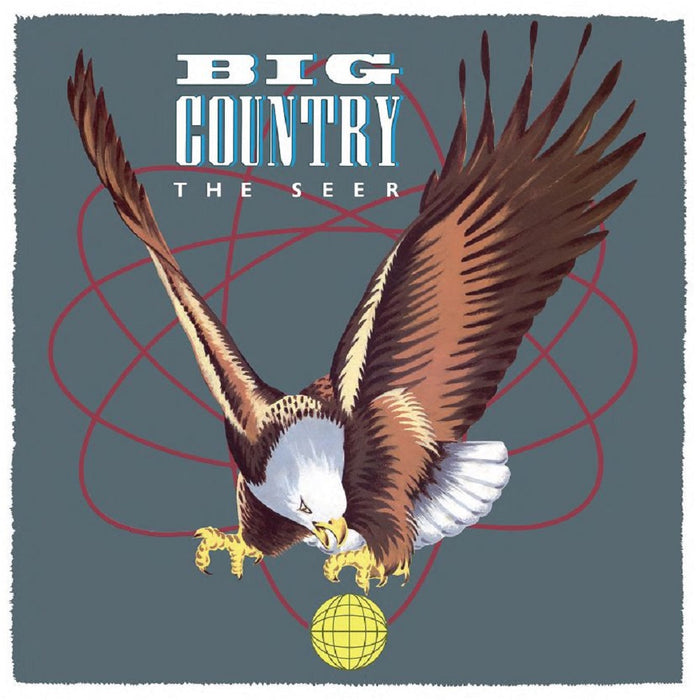 Big Country The Seer Vinyl LP 2023