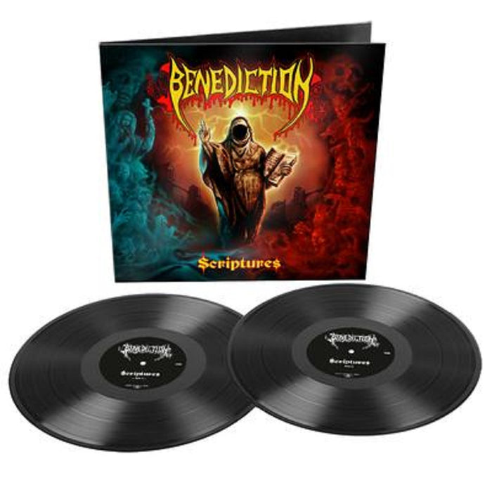 Benediction - Scriptures Vinyl LP Double 2020