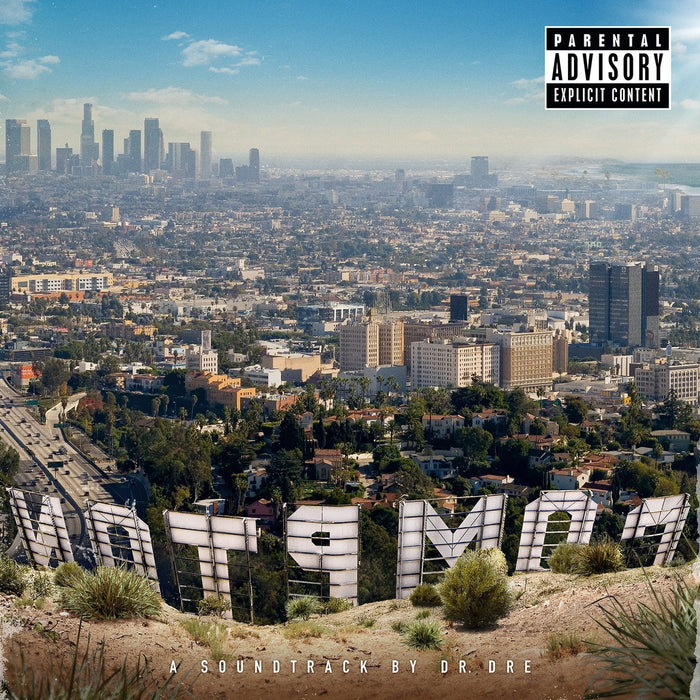 Dr Dre Compton Vinyl LP 2015