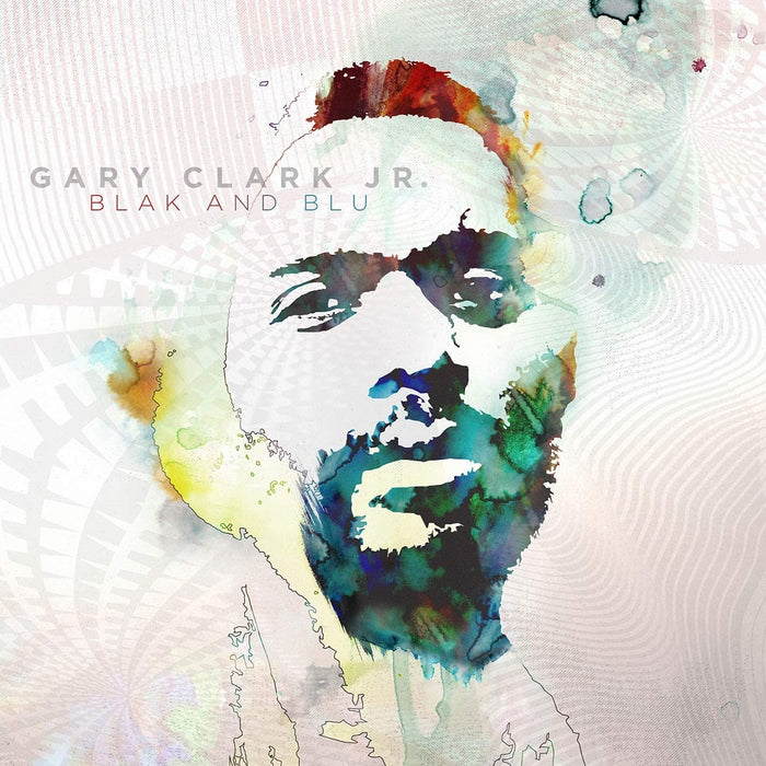 Gary Clark Jr. Black And Blu Vinyl LP 2012