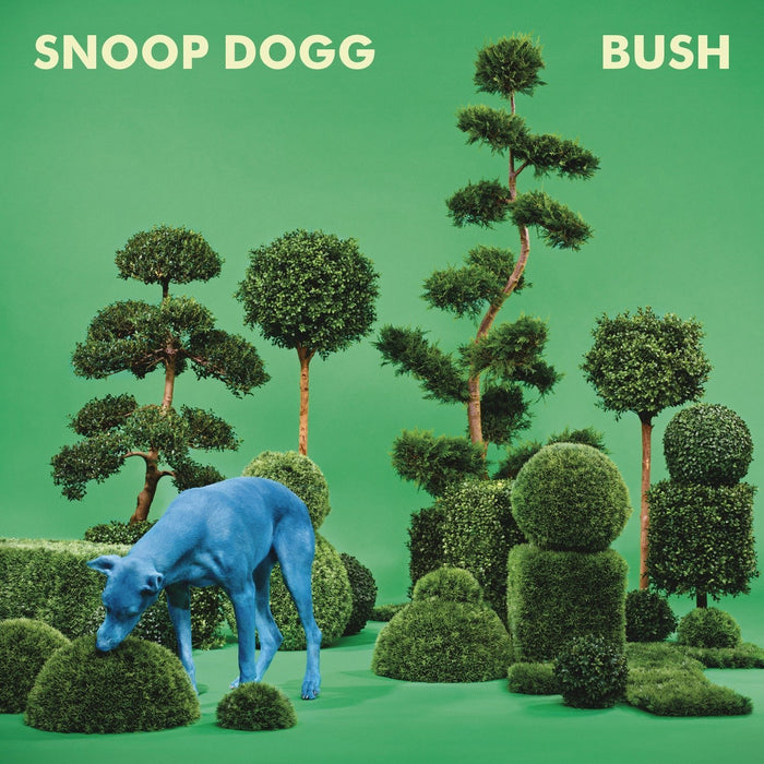 Snoop Dogg Bush Vinyl LP 2015