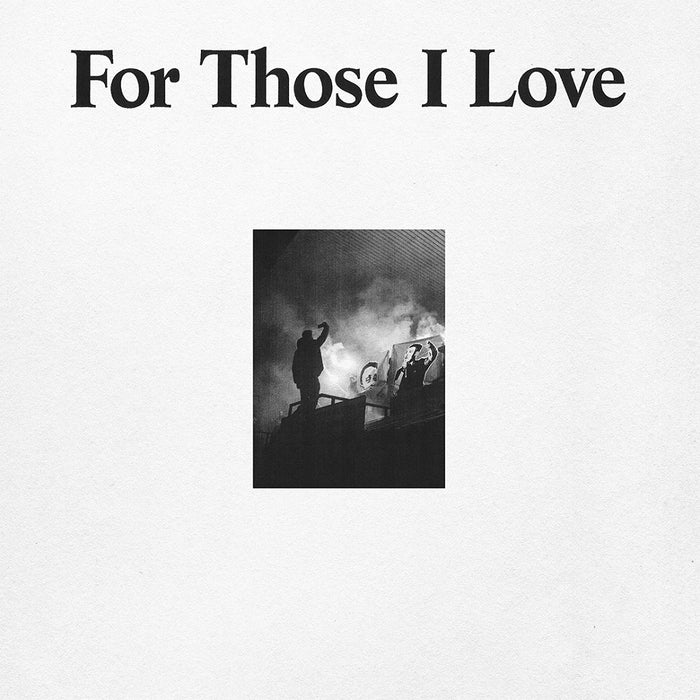 For Those I Love (Self Titled) Vinyl LP 2021 Ltd Dinked Edition #96