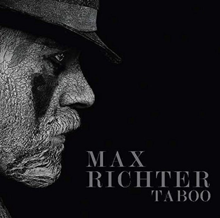 Max Richter Taboo Vinyl LP New 2017