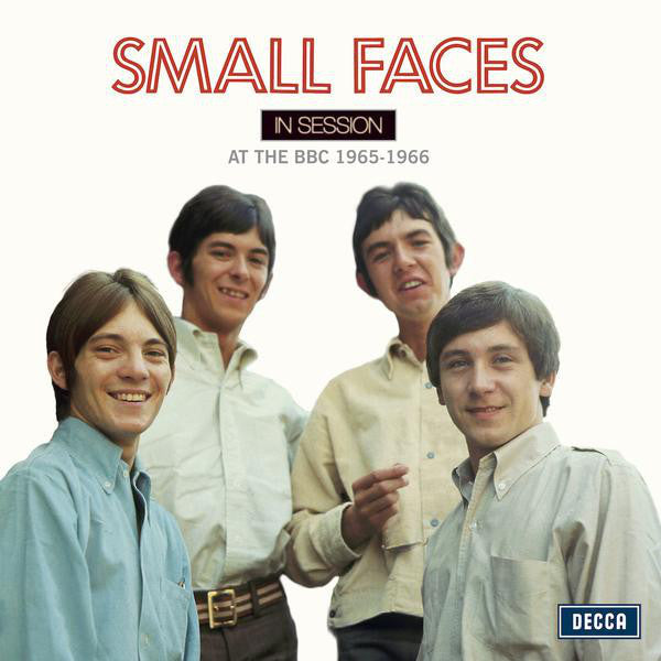 Small Faces In Session At The BBC 1965-66 Vinyl LP RSD 2017