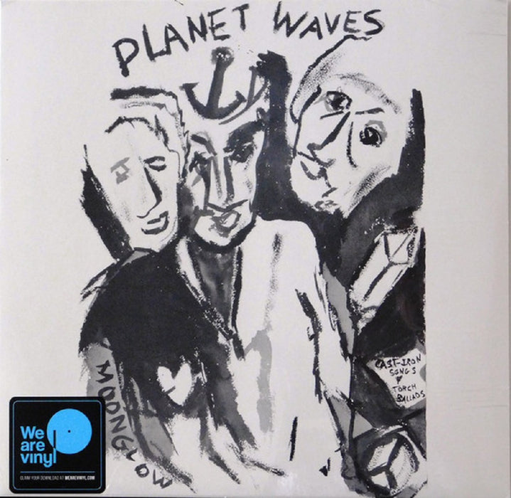 Bob Dylan ?Planet Waves Vinyl LP 2019