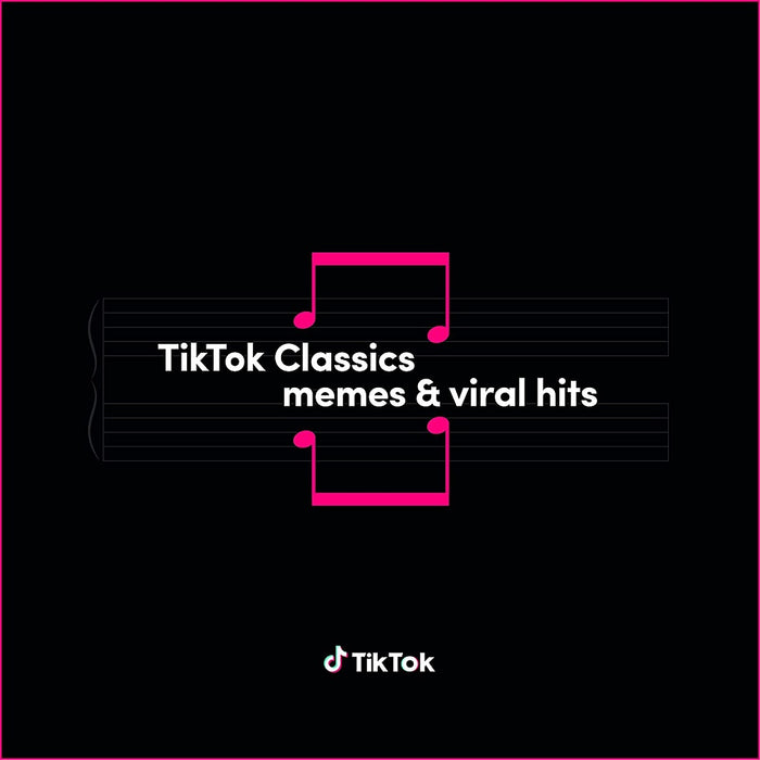 TikTok Classics - Memes & Vira Hits Vinyl LP 2022