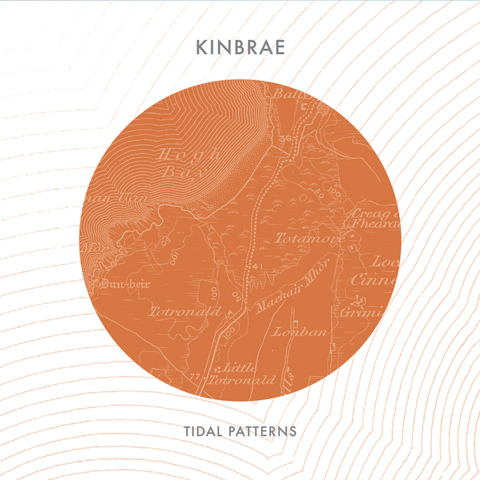Kinbrae Tidal Patterns Indies Only Vinyl LP