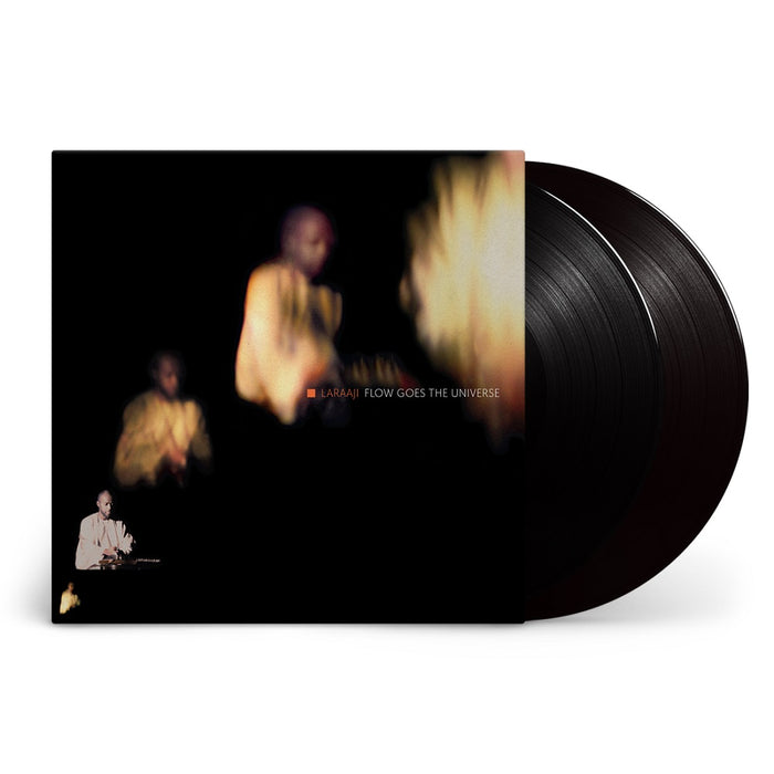 Laraaji Flow Goes The Universe Vinyl LP 2021