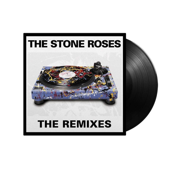 The Stone Roses Remixes Vinyl LP 2020