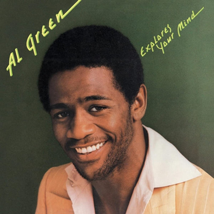 Al Green Al Green Explores Your Mind Vinyl LP 2023