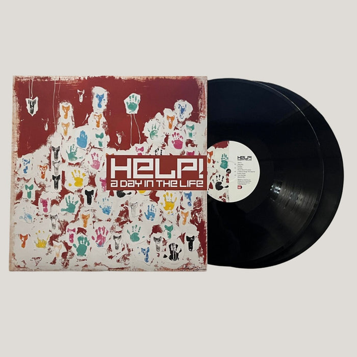 Help! A Day In The Life Vinyl LP 2022