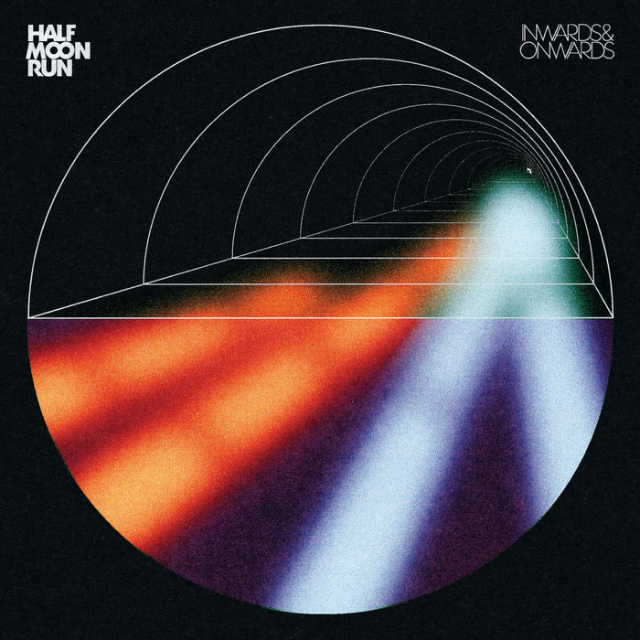 Half Moon Run Inwards & Onwards Vinyl 10" EP 2021