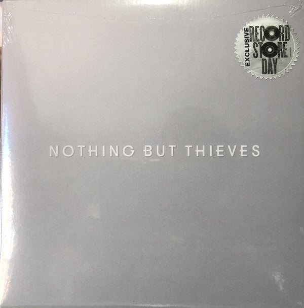 Nothing But Thieves ‎Crazy/Lover You Should've Come Over 7" Vinyl Single RSD 2018