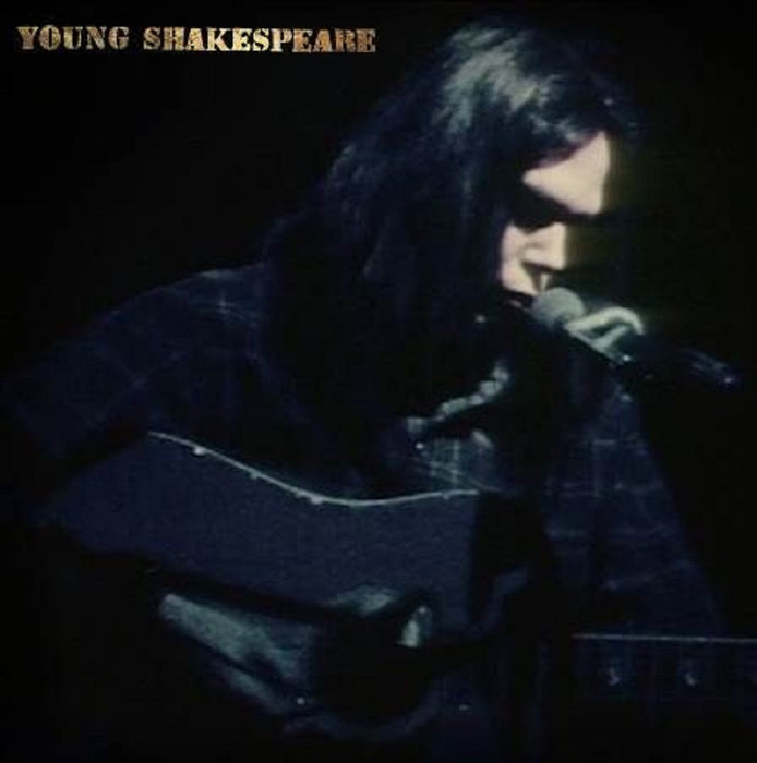 Neil Young Young Shakespeare Vinyl LP 2021