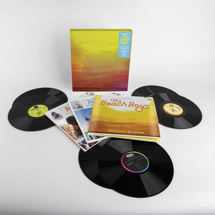 The Beach Boys Sounds Of The Summer Expanded Edition (Limited Edition 6LP Box Set) 2022