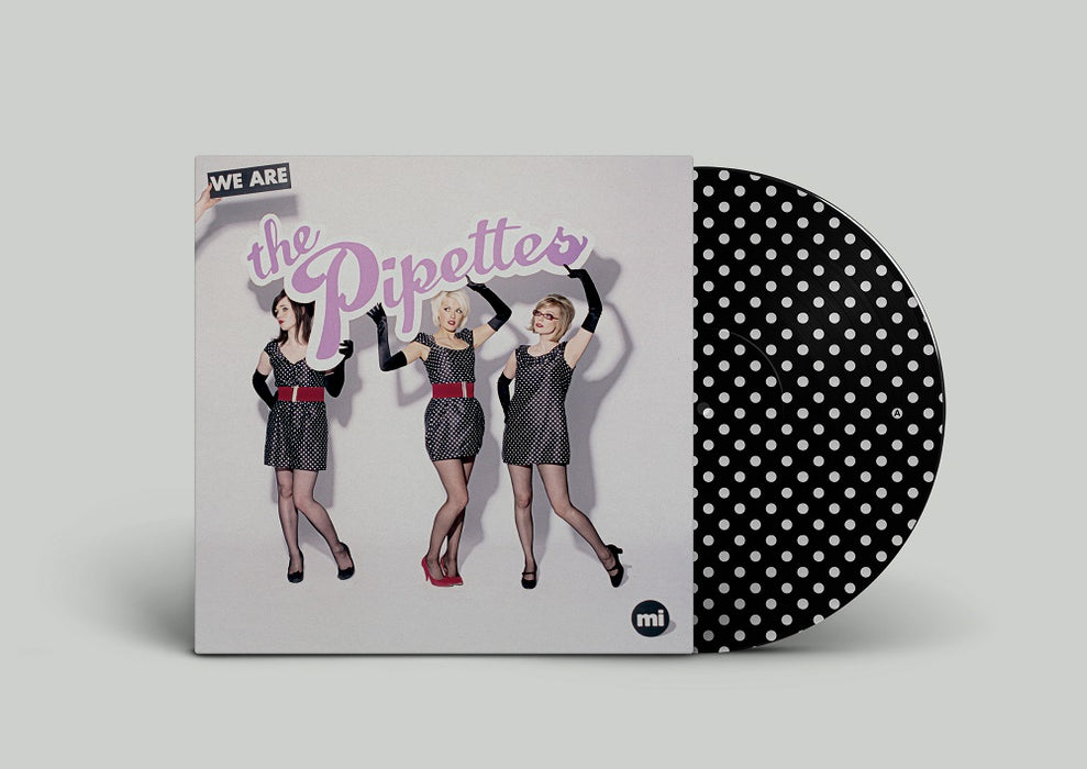 The Pipettes We Are The Pipettes Vinyl LP RSD 2021
