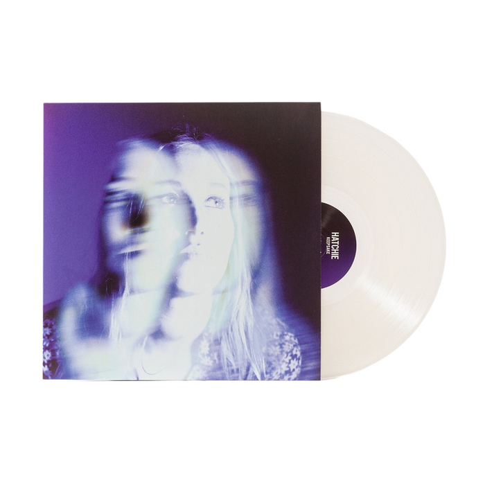 Hatchie Keepsake Vinyl LP Milky Clear Colour 2019