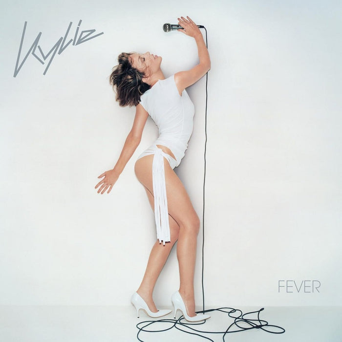 Kylie Minogue Fever Vinyl LP 2022