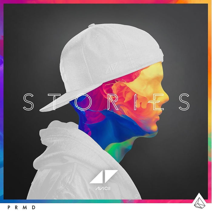 AVICII Stories LP Vinyl NEW 2015