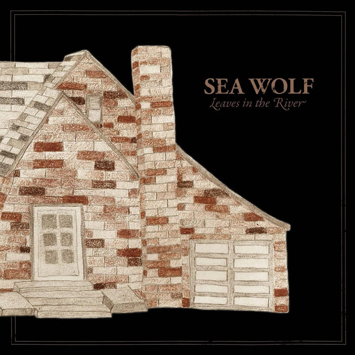 Sea Wolf Leaves in the River Vinyl LP Opaque Yellow Colour 2023