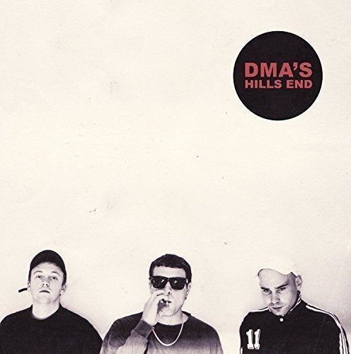 DMA'S Hills End Vinyl LP 2016
