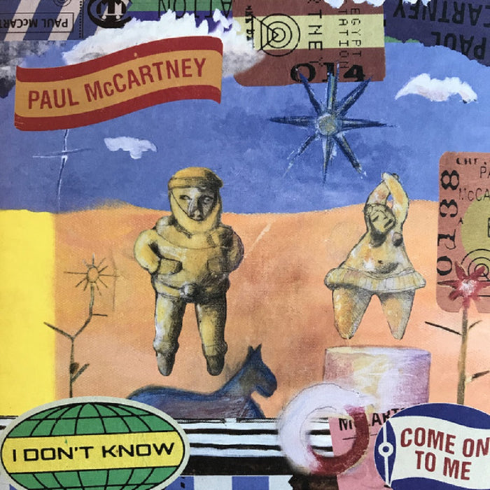 Paul Mccartney ?I Don'T Know Ltd 7" Vinyl Single 2018