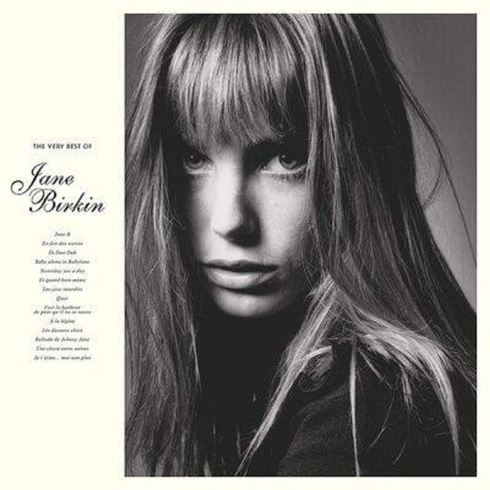 Jane Birkin - The Very best Of Vinyl LP 2020