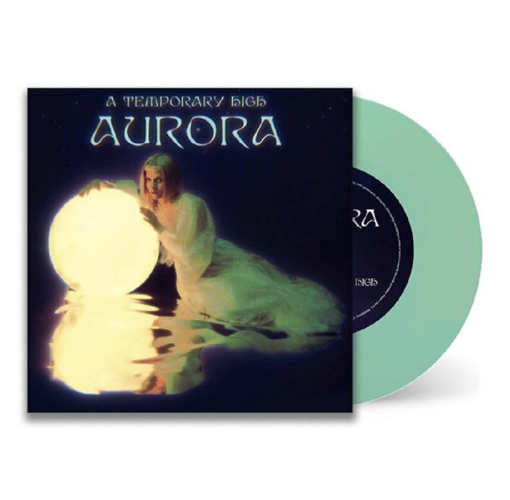 Aurora A Temporary High 7" Vinyl Single Eucalyptus RSD 2023