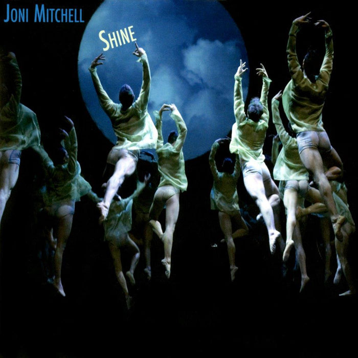 Joni Mitchell Shine Vinyl LP 2020