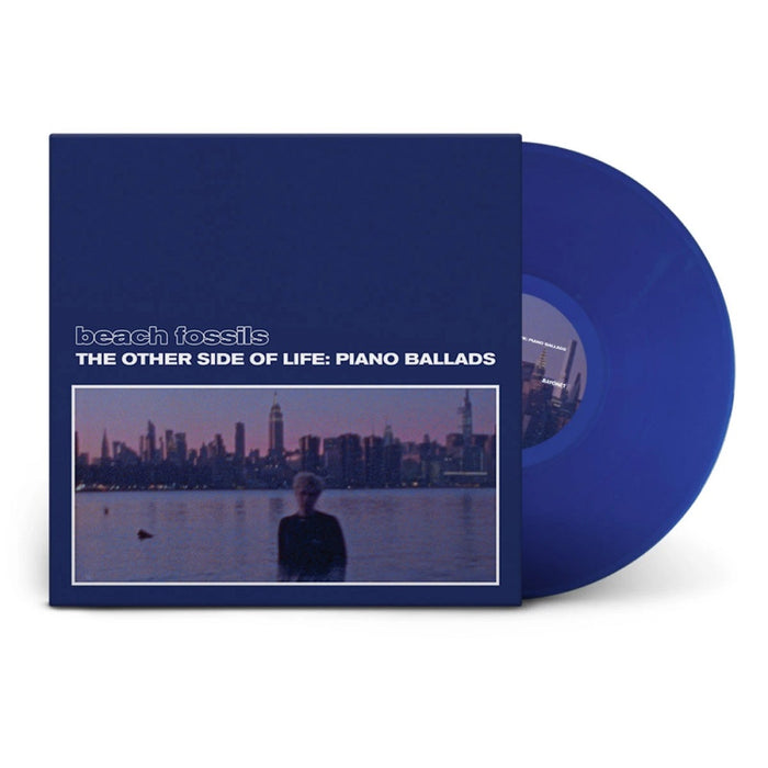 Beach Fossils The Other Side Of Life: Piano Ballads Vinyl LP Deep Sea Colour 2021