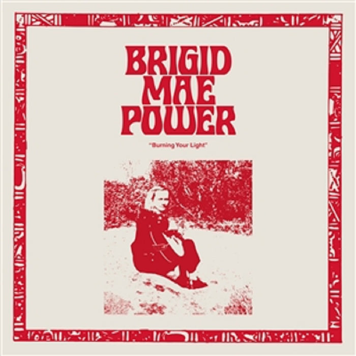 Brigid Mae Power Burning Your Light Vinyl EP 2021